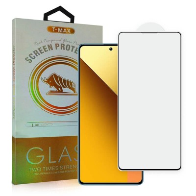 T-Max Full Face Temp.Glass For Xiaomi Note 13 5G