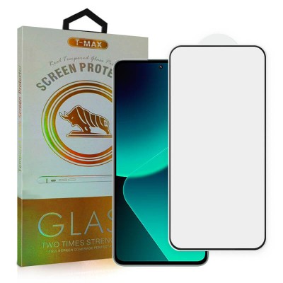 T-Max Full Face Temp.Glass For Xiaomi 13T