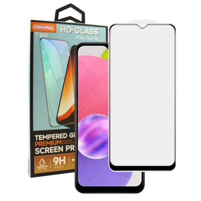 T-Max Full Face Temp.Glass For Samsung M15