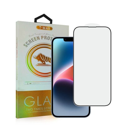 T-Max Full Face Temp.Glass For iPhone 16e