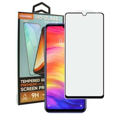 T-Max Full Face Temp.Glass For Samsung A16