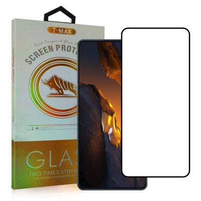 T-Max Full Face Temp.Glass For Xiaomi Note 11/11s