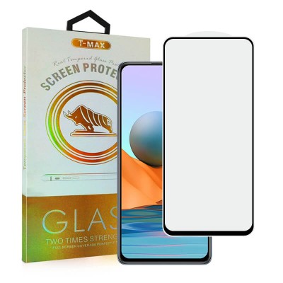 T-Max Full Face Temp.Glass For Xiaomi Note 14 4G