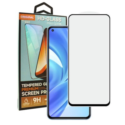 T-Max Full Face Temp.Glass For Xiaomi Note 14 5G