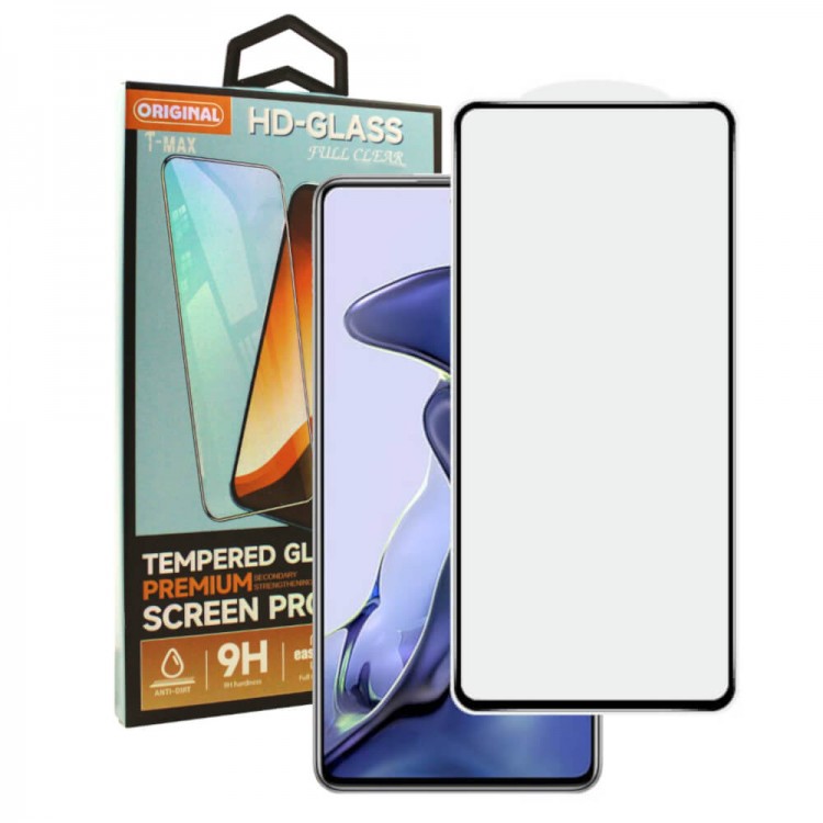 T-Max Full Face Temp.Glass For Xiaomi 15T