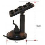 Car Holder Βεντούζα Μαύρη