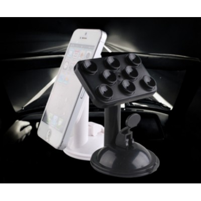 Car Holder Βεντούζα Μαύρη