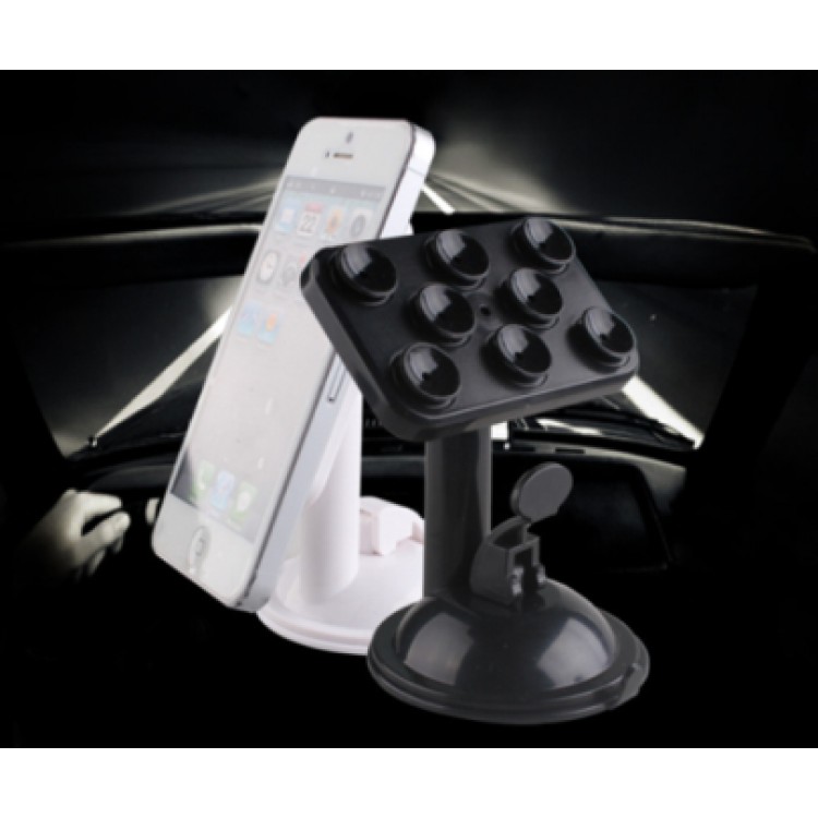 Car Holder Βεντούζα Μαύρη