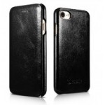 iCarer RIP 701 iPhone 7/8/SE 2020 Black