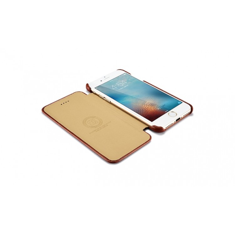 iCarer RIP 701 iPhone 7/8/SE 2020 Brown