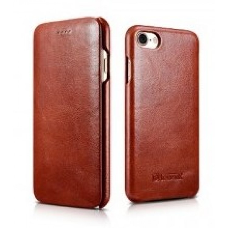 iCarer RIP 701 iPhone 7/8/SE 2020 Brown