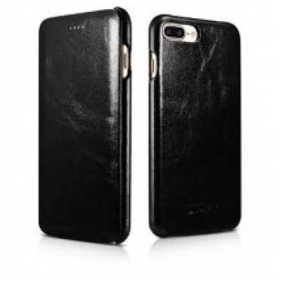 iCarer RIP 7001 iPhone 7/8 Plus Curved Edge Black