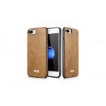 iCarer RIP 7004 iPhone 7/8 Plus Back Cover Brown