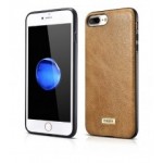 iCarer RIP 7004 iPhone 7/8 Plus Back Cover Brown