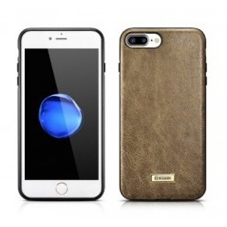 iCarer RIP 7004 iPhone 7/8 Plus Back Cover Khaki