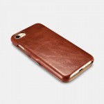 iCarer RIP 702 iPhone 7/8/SE 2020 Side-Open Black