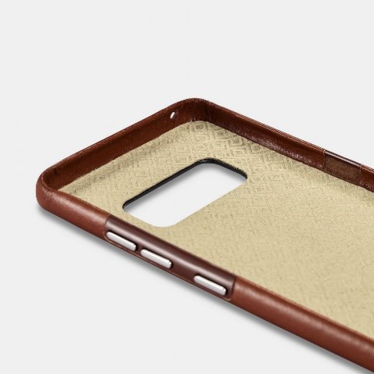 iCarer RSN 803 Samsung Note 8 Red