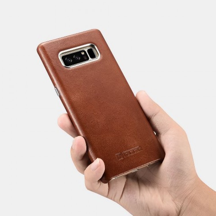 iCarer RSN 803 Samsung Note 8 Red