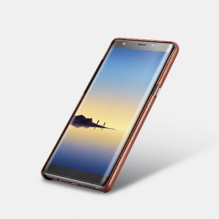 iCarer RSN 803 Samsung Note 8 Red