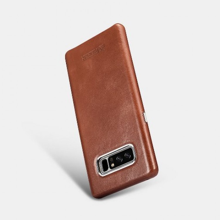 iCarer RSN 803 Samsung Note 8 Red