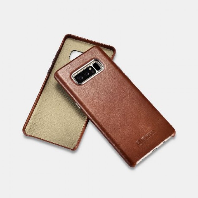 iCarer RSN 803 Samsung Note 8 Red