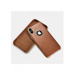 iCarer RIXS 05 iPhone XS MAX Back Cover Black