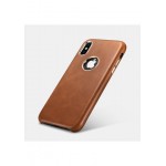 iCarer RIXS 05 iPhone XS MAX Back Cover Black