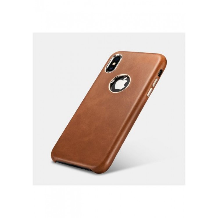 iCarer RIXS 05 iPhone XS MAX Back Cover Black
