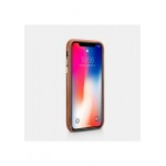iCarer RIXS 05 iPhone  XS MAX Back Cover Brown