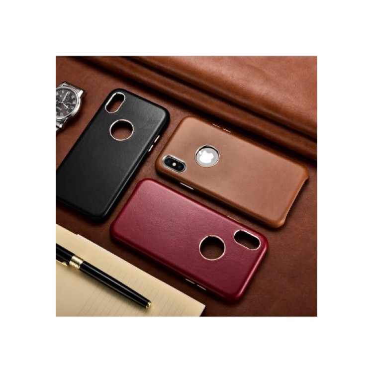 iCarer RIXS 05 iPhone XS MAX Back Cover Red