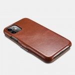 iCarer RIX 1102 iPhone 11 Curved Edge Black