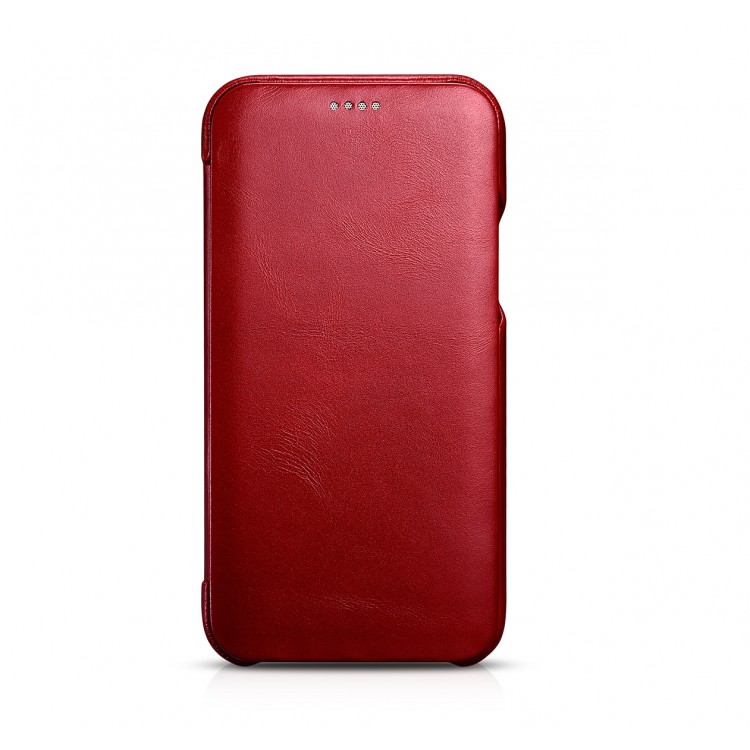 iCarer RIX 1101 iPhone 11 Pro Curved Edge Red