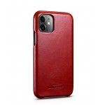 iCarer RIX 1101 iPhone 11 Pro Curved Edge Red