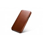 iCarer RIX 1103 iPhone 11 Pro Max Curved Edge Brown