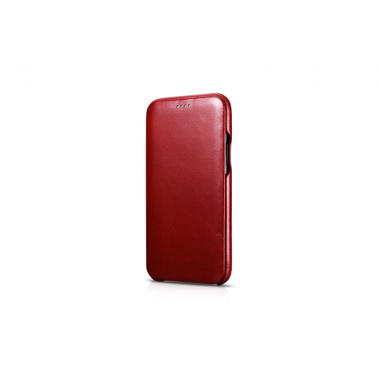 iCarer RIX 1103 iPhone 11 Pro Max Curved Edge Red