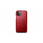 iCarer RIX 1103 iPhone 11 Pro Max Curved Edge Red