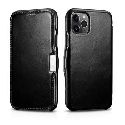 iCarer RIX 1107 iPhone 11 Pro Side-Open Black