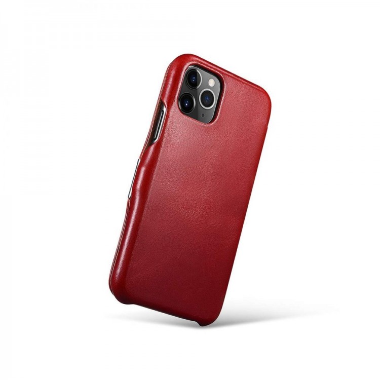 iCarer RIX 1107 iPhone 11 Pro Side-Open Red