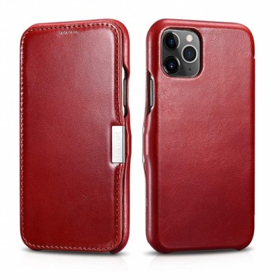 iCarer RIX 1107 iPhone 11 Pro Side-Open Red