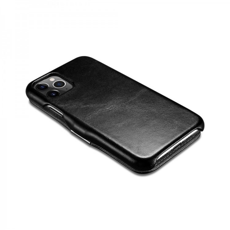 iCarer RIX 1109 iPhone 11 Pro Max Side-Open Black
