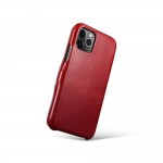 iCarer RIX 1109 iPhone 11 Pro Max Side-Open Red