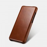 iCarer RS 992012 Samsung S20 Genuine Leather Red