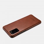 iCarer RS 992012 Samsung S20 Genuine Leather Red