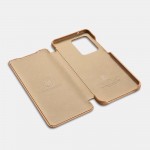 iCarer RS 992008 Samsung S20 Ultra Genuine Leather Brown