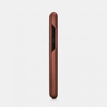 iCarer RS 992008 Samsung S20 Ultra Genuine Leather Brown