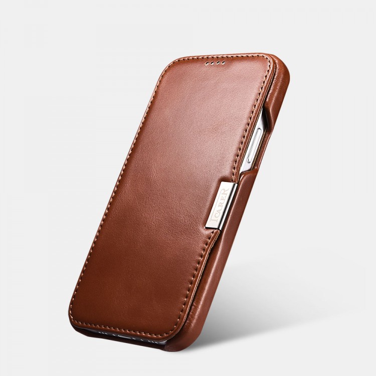 iCarer RIX 1209 iPhone 12 Mini Side-Open Black