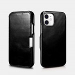 iCarer RIX 1209 iPhone 12 Mini Side-Open Black