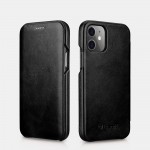 iCarer RIX 1203 iPhone 12 Mini Curved Edge Black