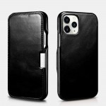 iCarer RIX 1210 iPhone 12/12 Pro (6.1") Side-Open Black