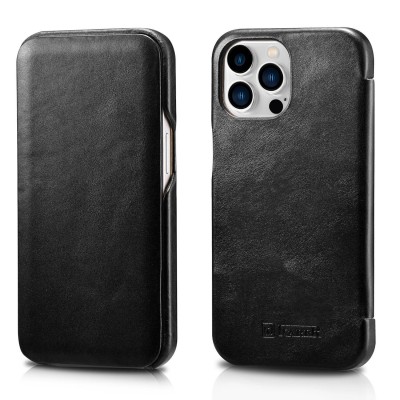 iCarer RIX 1303 iPhone 13 Pro Curved Edge Black